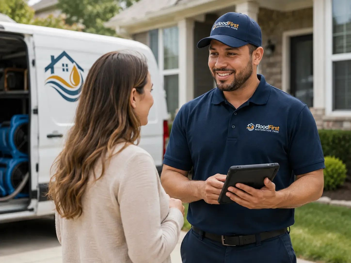 Flood Damage Restoration Medinah, IL FAQs